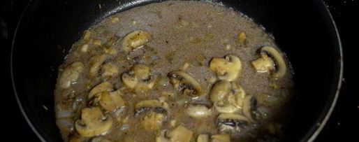 Шаг 2: тарта говядина веллингтон