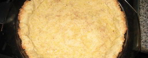 Шаг 1: тарта грушевая массала под меренгой