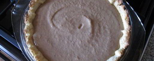 Шаг 2: тарта грушевая массала под меренгой