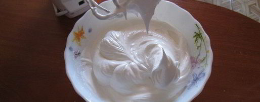 Шаг 3: тарта грушевая массала под меренгой