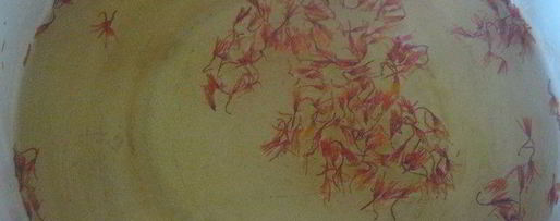 Шаг 2: тарта малиново-грушевый перезвон