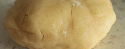 Шаг 4: тарта с абрикосами и лавандой