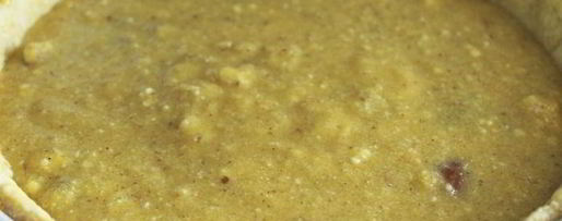 Шаг 5: тарта с абрикосами и лавандой