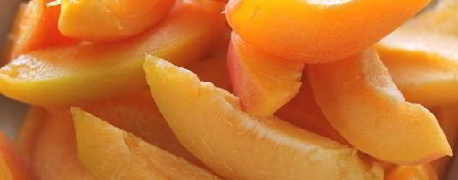 Шаг 6: тарта с абрикосами и лавандой