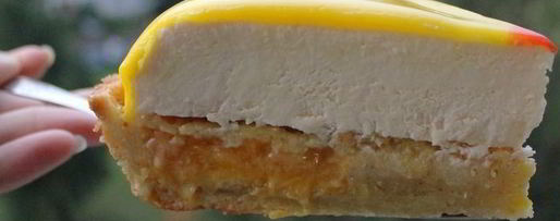 Шаг 7: тарта с абрикосами и лавандой