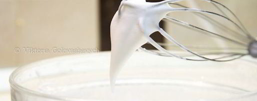 Шаг 4: тарта с айвой и сырным муссом