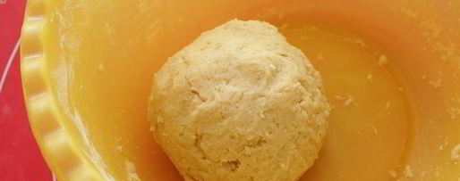 Шаг 2: тарта с белым шоколадом и брусникой