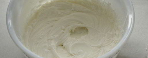 Шаг 5: тарта с брусникой и нежным кремом с белым шоколадом