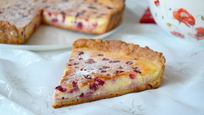 Рецепт Тарта с брусникой