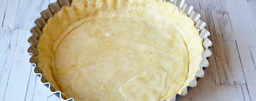 Шаг 3: тарта с брусникой