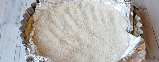 Шаг 4: тарта с брусникой