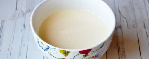 Шаг 6: тарта с брусникой