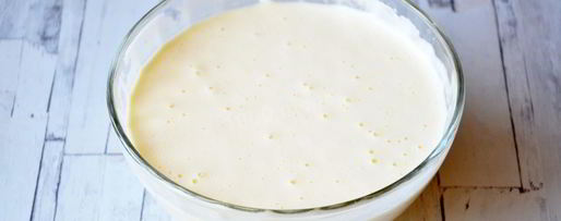 Шаг 7: тарта с брусникой