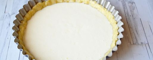 Шаг 8: тарта с брусникой