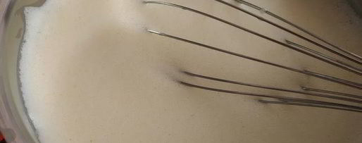 Шаг 1: тарта с черникой и нежным кремом в мультиварке