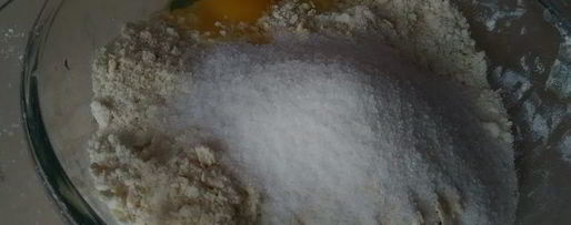 Шаг 4: тарта с черникой и нежным кремом в мультиварке