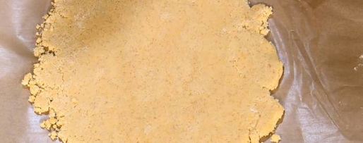 Шаг 3: тарта с консервированными абрикосами