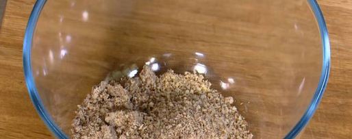 Шаг 5: тарта с консервированными абрикосами