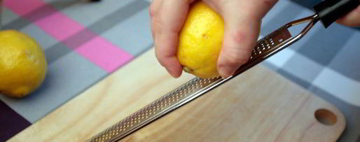 Шаг 10: тарта с лимонной начинкой и белковым кремом