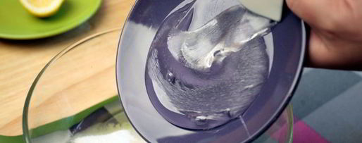 Шаг 15: тарта с лимонной начинкой и белковым кремом