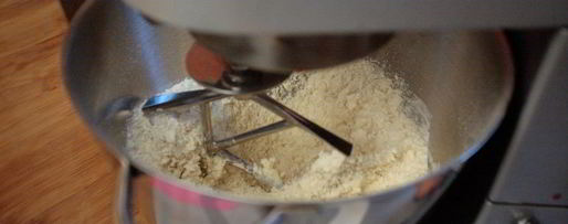 Шаг 2: тарта с лимонной начинкой и белковым кремом