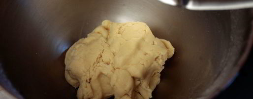 Шаг 4: тарта с лимонной начинкой и белковым кремом