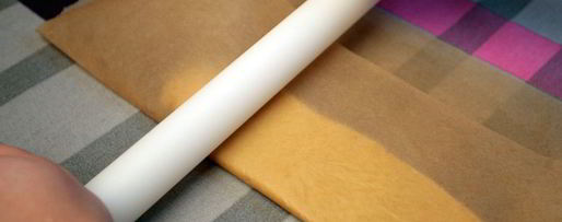 Шаг 6: тарта с лимонной начинкой и белковым кремом