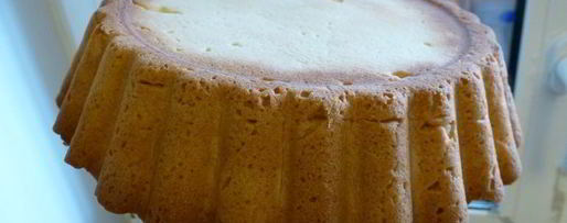 Шаг 3: тарта с малиной, заварным кремом и шоколадной прослойкой