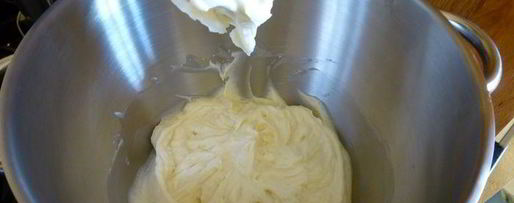 Шаг 5: тарта с малиной, заварным кремом и шоколадной прослойкой