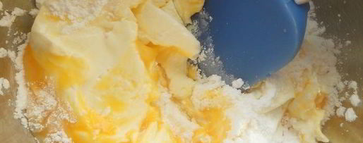 Шаг 5: тарта с маскарпоне и черешней