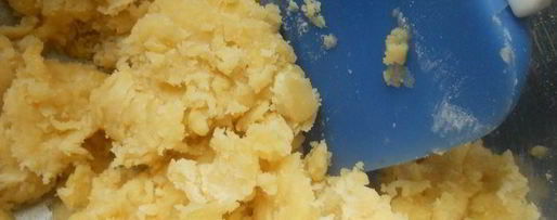 Шаг 8: тарта с маскарпоне и черешней