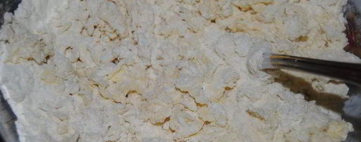 Шаг 1: тарта с помидорами и сыром