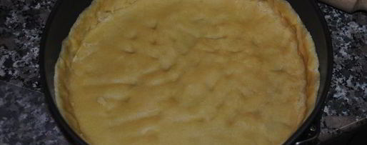 Шаг 6: тарта с помидорами и сыром