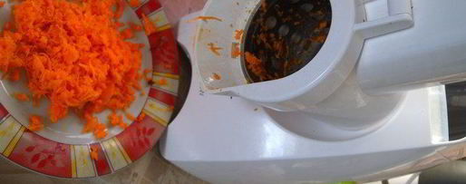 Шаг 2: тарта с цветной капустой и фезалисом