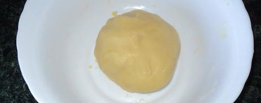 Шаг 5: тарта с творогом и малиной