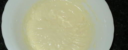 Шаг 9: тарта с творогом и малиной