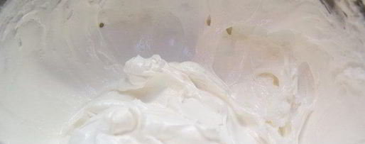 Шаг 6: тарта с ванильной грушей и заварным кремом под шапочкой из мереги