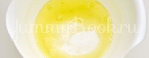 Шаг 13: тарта с вишней и меренгой