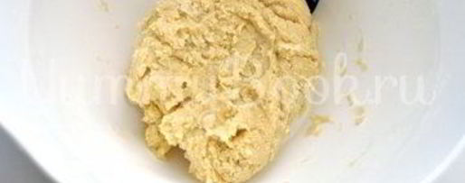 Шаг 4: тарта с вишней и меренгой