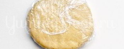 Шаг 5: тарта с вишней и меренгой