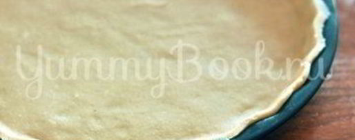 Шаг 7: тарта с вишней и меренгой