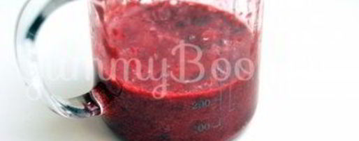 Шаг 9: тарта с вишней и меренгой