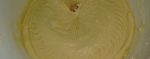 Шаг 2: тарта с заварным кремом и малиновым желе