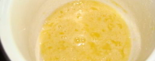 Шаг 3: тарта с заварным кремом и малиновым желе