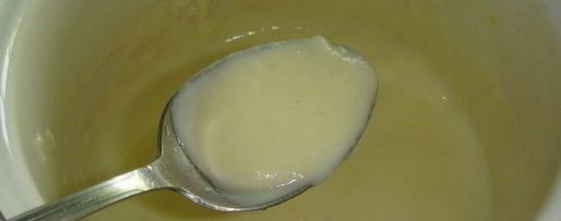 Шаг 4: тарта с заварным кремом и малиновым желе