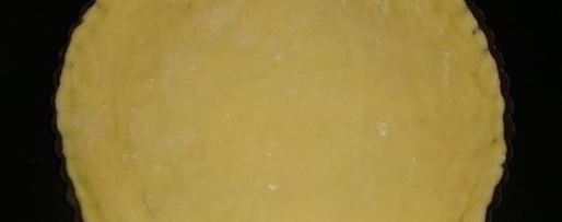 Шаг 6: тарта с заварным кремом и малиновым желе