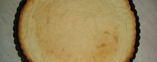 Шаг 8: тарта с заварным кремом и малиновым желе