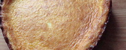 Шаг 2: тарта с заварным сливочным кремом