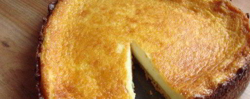 Шаг 4: тарта с заварным сливочным кремом