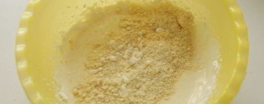 Шаг 2: тарта со сливами, рикоттой и миндалем